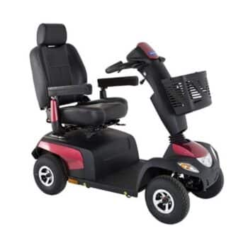 Invacare Invacare Pegasus Pro - 4 Wheel Scooter Pegasus pro mobility scooter 1 Invacare Leo