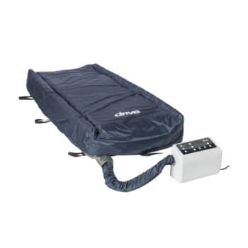 Premium Lateral Rotation Mattress with on Demand Low Air Loss LS9500 Preservetech lateral rotation mattress 5 lateral rotation mattress