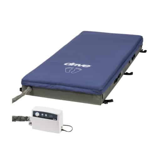 Preservetech med-aire edge alternating pressure & low air loss mattress system preservetech med aire edge 1 drive balanced aire