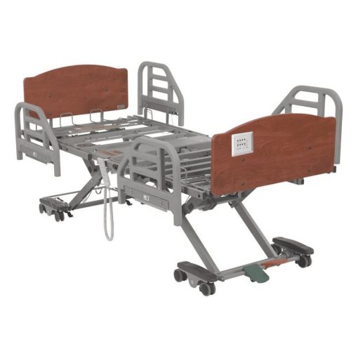 Drive primecare p903 hospital bed in toronto mobility specialties long term care beds primecare p903, long term care bed, p903, p903 bed, drive p903 bed manual