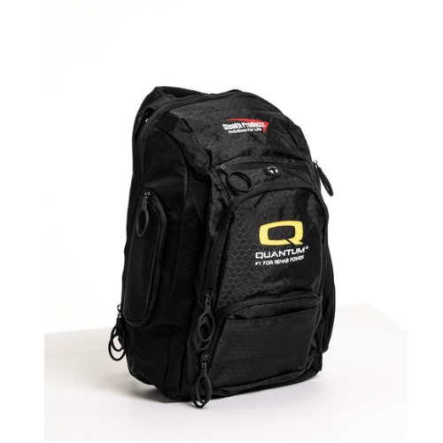 Quantum backpack