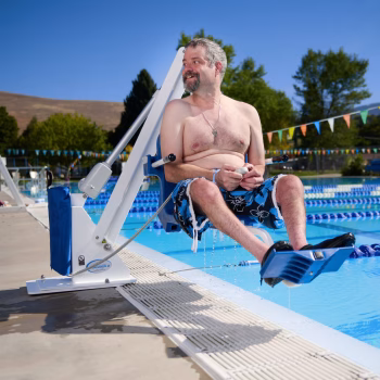 Mobility Specialties - Mobility Equipment and Stairlifts in Toronto and GTA 17 Ranger 2 Pool Lift Ranger 2 pool lift 2 Ranger 2 Pool Lift