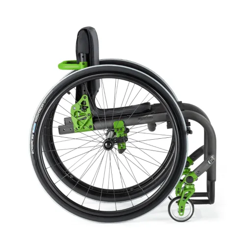 Rogue xp wheelchair 2