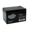 Interstate sla1104 battery - 12 volts 12ah sla1104 battery sla1104