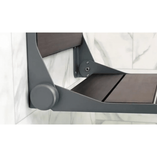 Serenaseat shower seat foldable - aluminum frame serenaseat shower seat 4 serenaseat, foldable bath seat