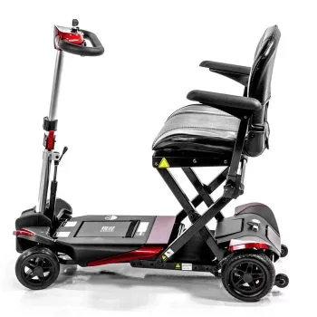 Solax transformers folding scooter in toronto mobility specialties 4-wheel portable scooters solax transformer, solax mobility scooter