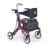 Amylior ultralight stella rollator walker