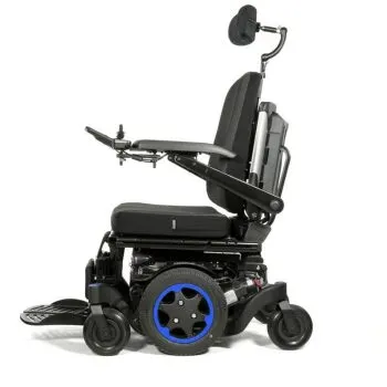 Sunrise quickie q500m mid wheel power wheelchair