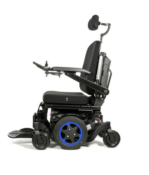 Sunrise quickie q500m mid wheel power wheelchair