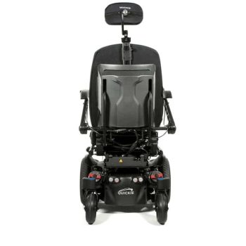 Sunrise quickie q500m mid wheel power wheelchair