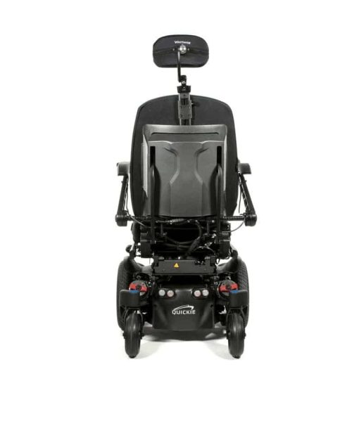 Sunrise quickie q500m mid wheel power wheelchair