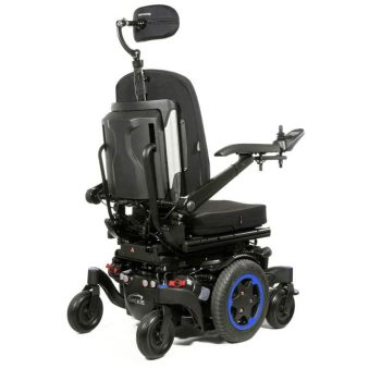 Sunrise quickie q500m mid wheel power wheelchair