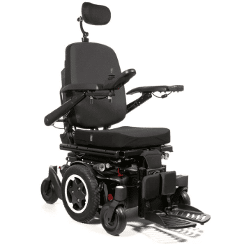 Sunrise Quickie Q500M Mid Wheel Power Wheelchair