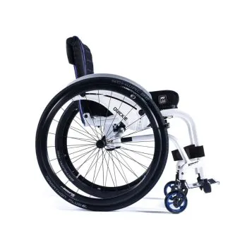 Xenon 2 folding wheelchair 3