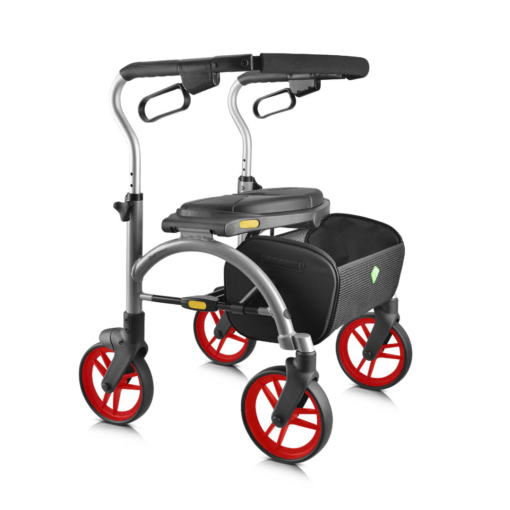 Evolution Xpresso Tacoma Series Xpresso Tacoma Series-2 Evolution Xpresso Wide, Xpresso Wide, Heavy Duty Rollator