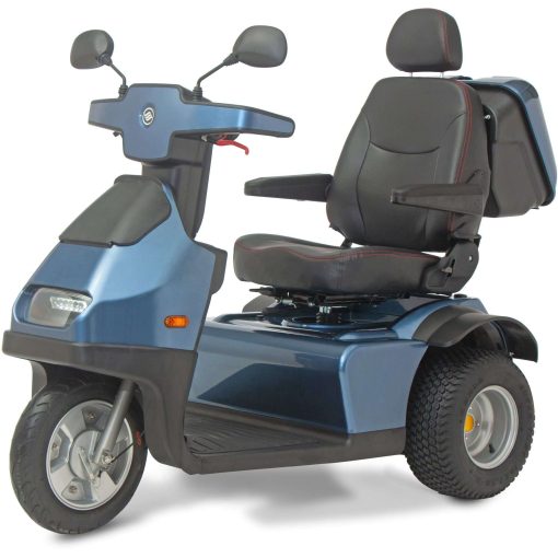 Afiscooter s3 plus three wheel scooter in toronto mobility specialties mobility scooter mobility scooter,  pride mobility scooter,  electric mobility scooter,  mobility scooter rental,  mobility scooter batteries