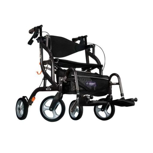 Airgo fusion rollator & transport chair