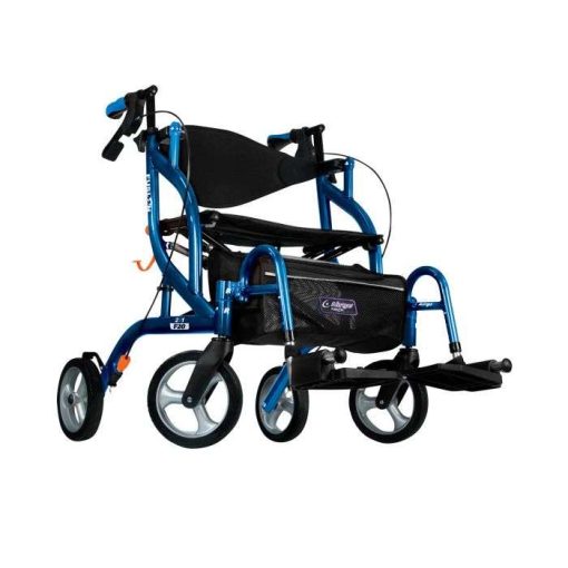 Airgo fusion rollator & transport chair