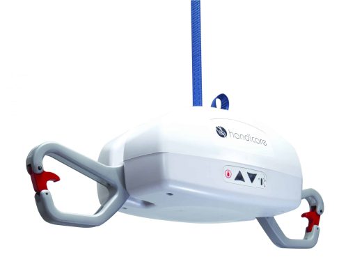 Handicare ap300 portable ceiling lift in toronto mobility specialties portable ceiling lifts portable ceiling lift