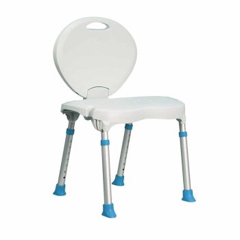 Aquasense ergonomic folding bath chair