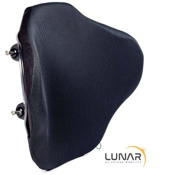 Lunar Back Basic Full Support in Toronto Mobility Specialties Foam Backrests wheelchair Back,  prism basic back,  high back wheelchair,  back of wheelchair,  wheelchair back cushion