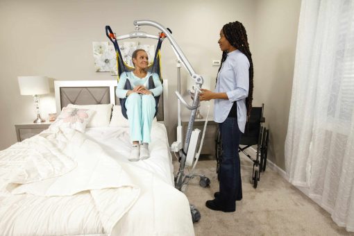 Handicare carina 350 electric powered patient lift carina homecare 2 scaled handicare carina 350, handicare carina, handicare carina 350 em