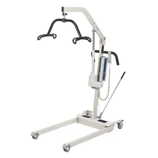 Drive bariatric patient lift battery-powered 13244