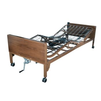 Drive delta 1000 ultra-light full electric hospital bed