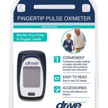 Drive Fingertip Pulse Oximeter in Toronto Mobility Specialties Medical Supplies PULSE OXIMETER,  pulse oximeter,  pulse oximeter canada,  finger pulse oximeter,  pulse oximeter amazon