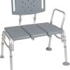 Drive medical bariatric transfer bench