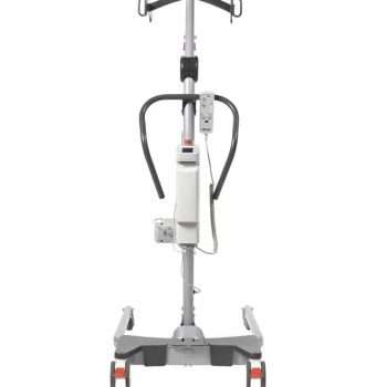 Drive medical gravis floor patient lift with power base