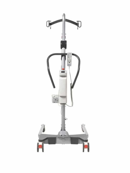 Drive medical gravis floor patient lift with power base