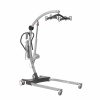 Drive medical gravis floor patient lift with power base