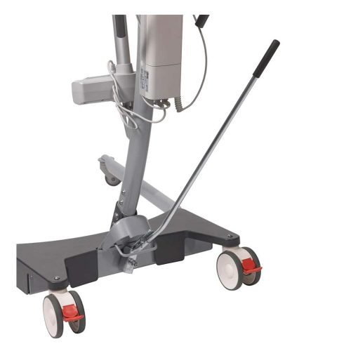 Drive medical levantar floor patient lift with power base