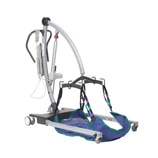 Drive medical levantar floor patient lift with power base