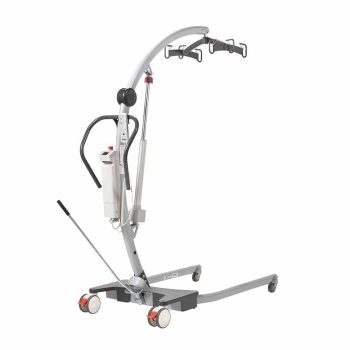 Drive medical levantar floor patient lift with power base