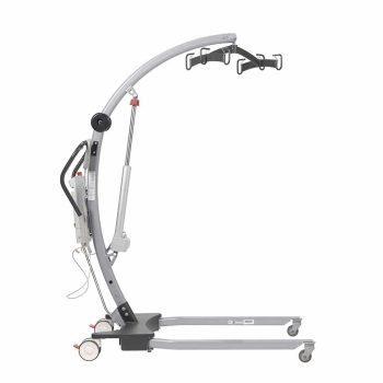 Drive medical levantar floor patient lift with power base