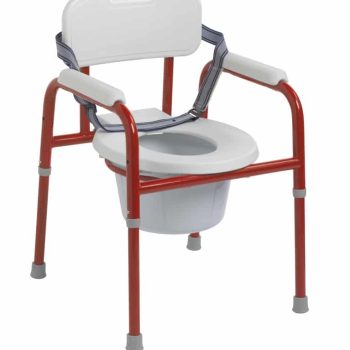 Drive Medical Pinniped Pediatric Commode PC 1000 BL