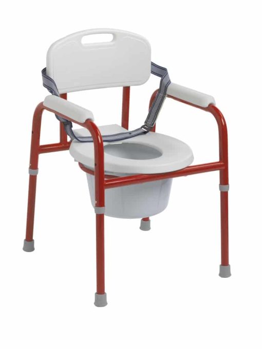 Drive medical pinniped pediatric commode pc 1000 bl