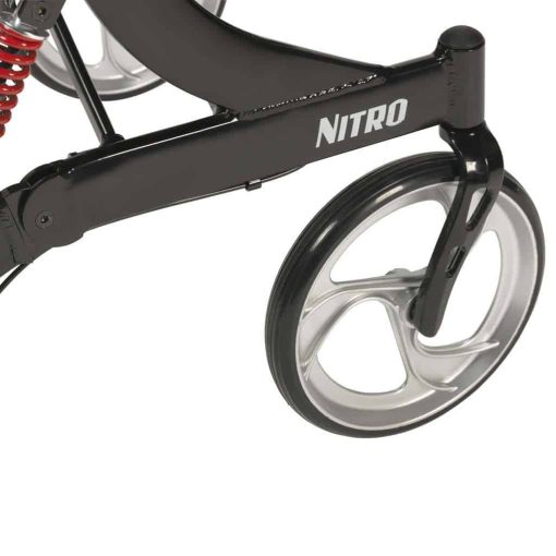 Nitro hd rollator