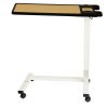 Drive Non Tilt Premium Overbed Table U Base