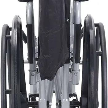 Drive poly-fly high strength transport chair tr18
