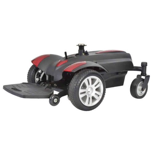 Titan power wheelchair – front wheel drive