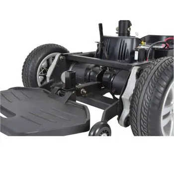 Titan power wheelchair – front wheel drive