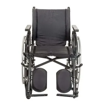 Drive viper plus gt wheelchair with universal armrests