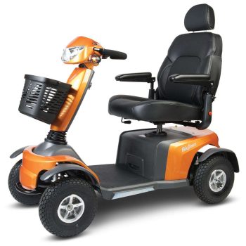 Eclipse bigfoot s846 premium mobility scooter
