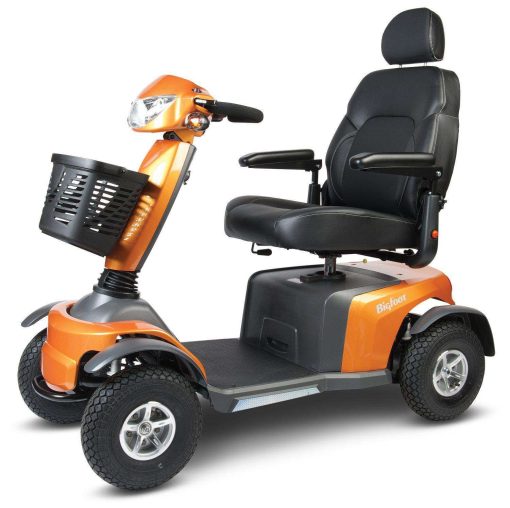 Eclipse bigfoot s846 premium mobility scooter