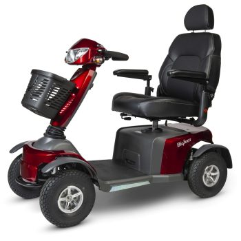 Eclipse bigfoot s846 premium mobility scooter