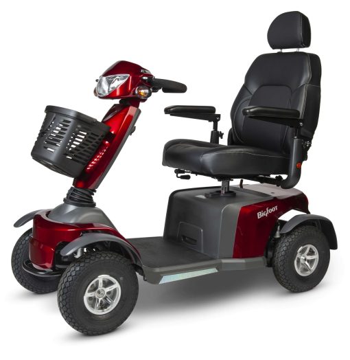 Eclipse bigfoot s846 premium mobility scooter