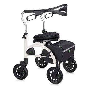 Evolution xpresso zero rollator light weight walker